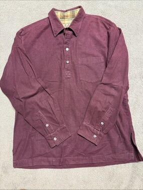 Vintage The Territory Ahead Men's Shirt